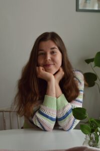 Ravitsemusterapeutti Tiia Vuorenmaa