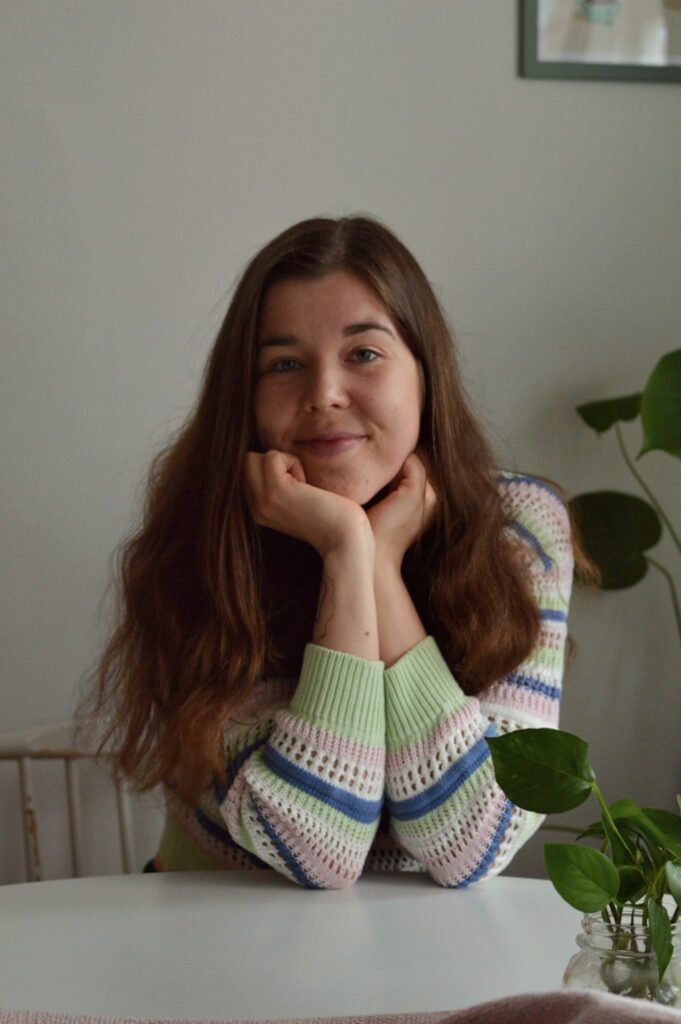Ravitsemusterapeutti Tiia Vuorenmaa